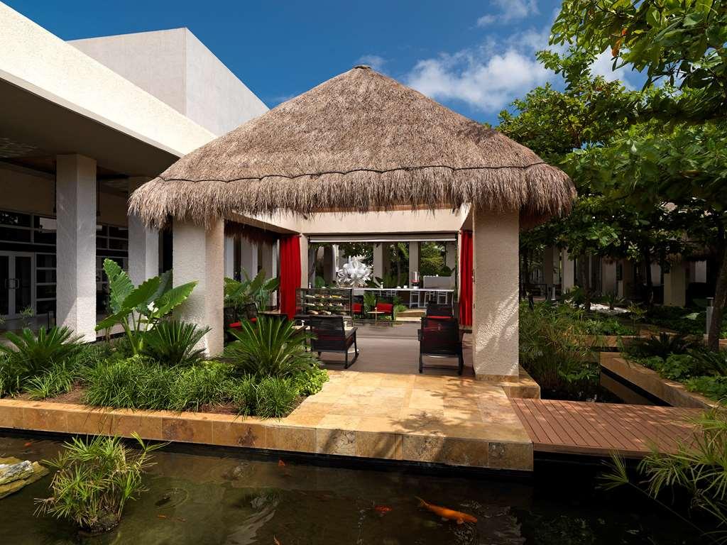 The Reserve Paradisus Playa Del Carmen (Adults Only) المطعم الصورة