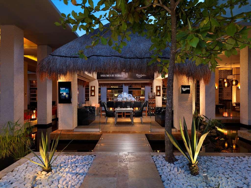 The Reserve Paradisus Playa Del Carmen (Adults Only) المطعم الصورة