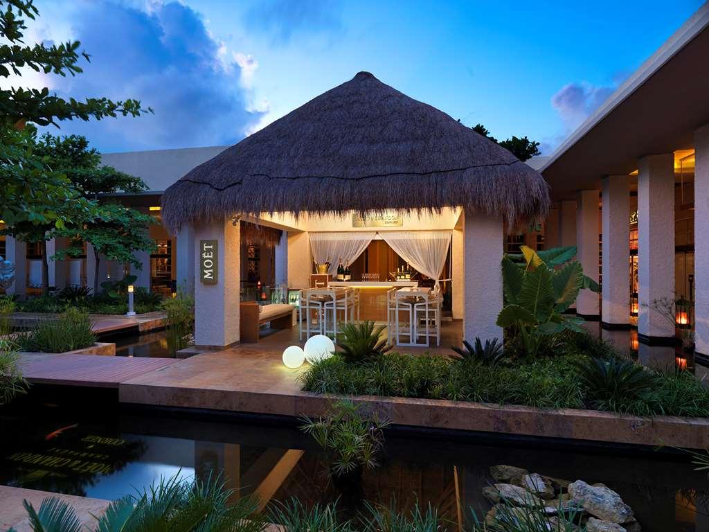 The Reserve Paradisus Playa Del Carmen (Adults Only) المطعم الصورة