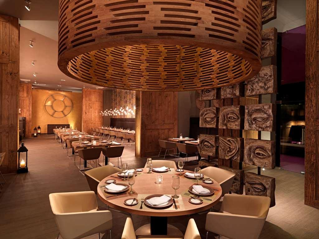 The Reserve Paradisus Playa Del Carmen (Adults Only) المطعم الصورة