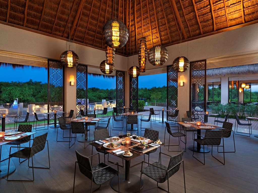 The Reserve Paradisus Playa Del Carmen (Adults Only) المطعم الصورة