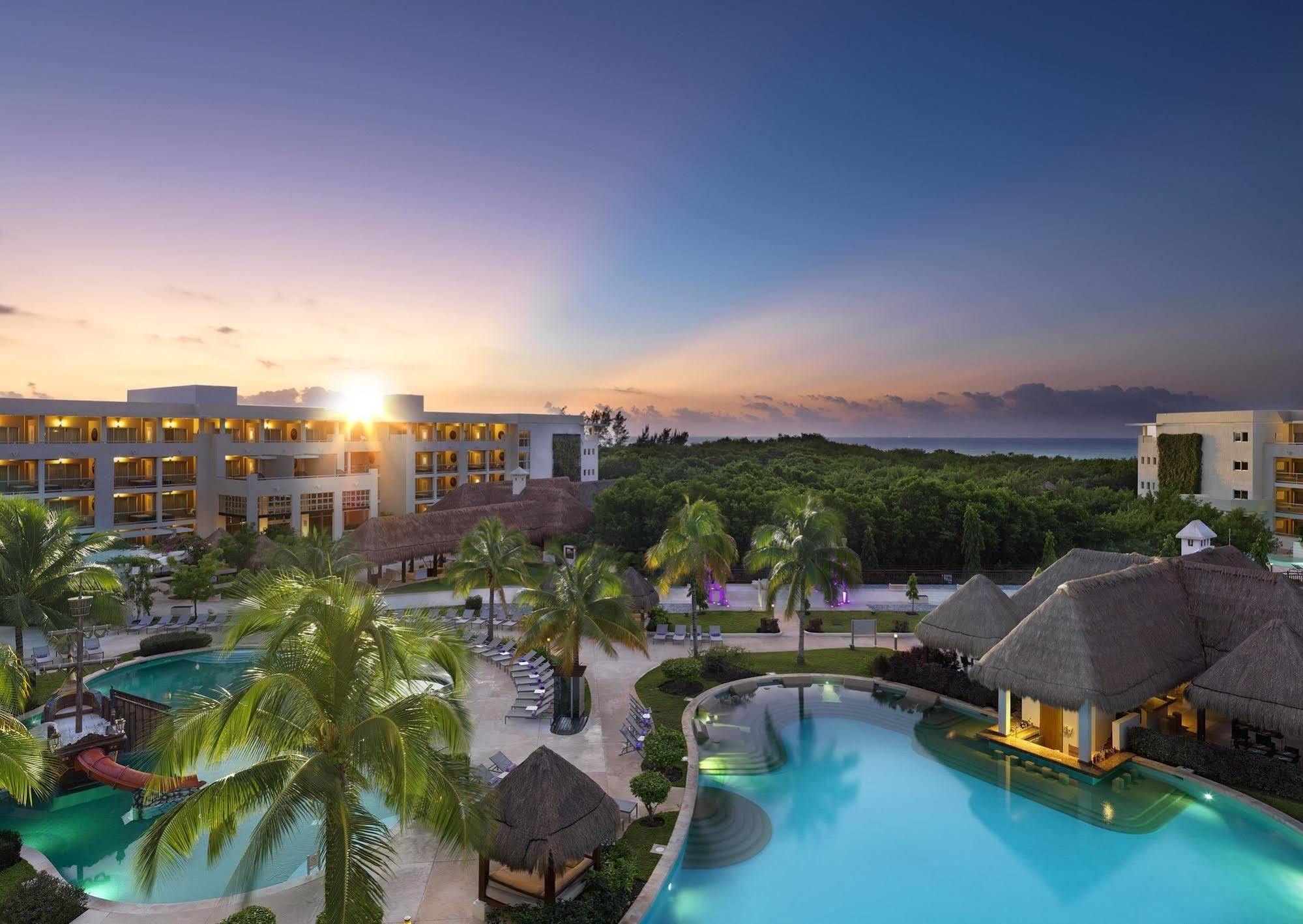 The Reserve Paradisus Playa Del Carmen (Adults Only) المظهر الخارجي الصورة