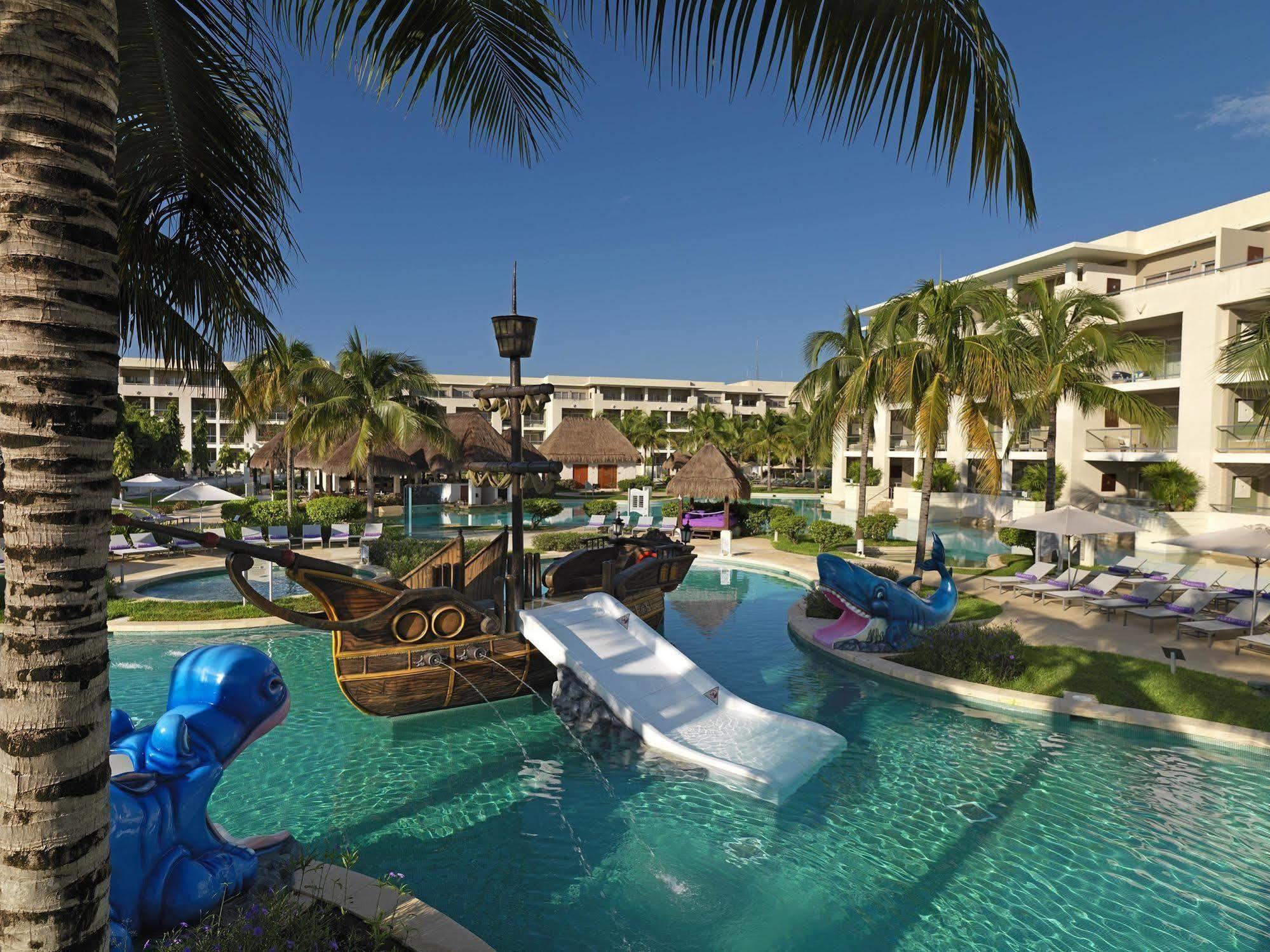 The Reserve Paradisus Playa Del Carmen (Adults Only) المظهر الخارجي الصورة